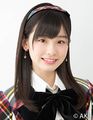 AKB48 Asai Nanami 2018.jpg