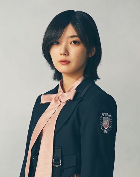File:Sakurazaka46 Fujiyoshi Karin 2022.jpg