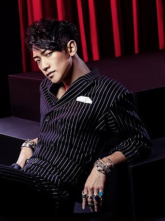 Rain (singer) - generasia