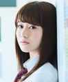 Keyakizaka46 Moriya Akane - Sekai ni wa Ai Shika Nai promo.jpg