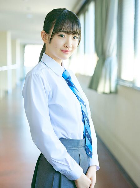 File:Sakurazaka46 Kojima Nagisa 2023.jpg