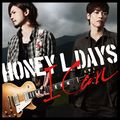 Honey L Days - I can CD+DVD.jpg