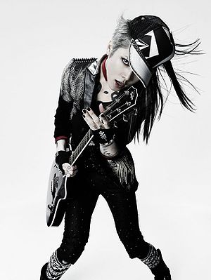 Miyavi Generasia