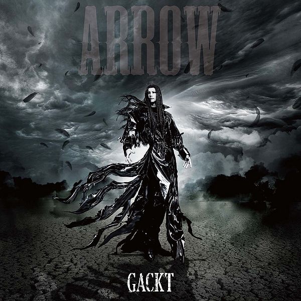 File:GACKT - ARROW CD.jpg