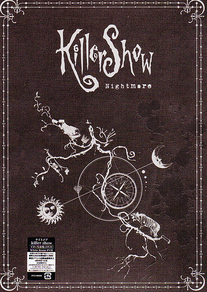 File:Killer show Nightmare Photoalbum.jpg
