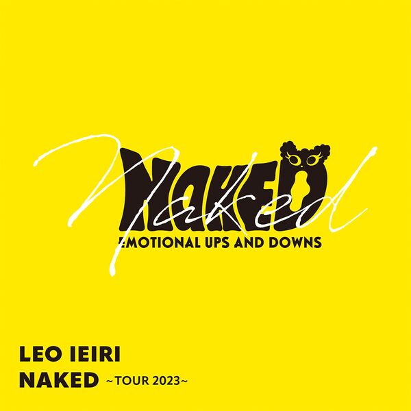 File:Naked ~TOUR 2023~ CD.jpg