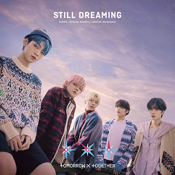 File:TXT - STILL DREAMING lim Weverse.png