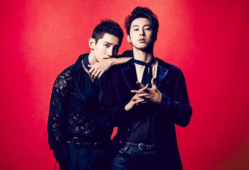 File:Tohoshinki - XV promo.jpg