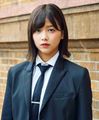 Keyakizaka46 Watanabe Risa - Kaze ni Fukaretemo promo.jpg