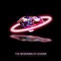 MAJORS - The beginning of legend cover.jpg