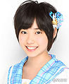 NMB48 Ishizuka Akari 2013.jpg