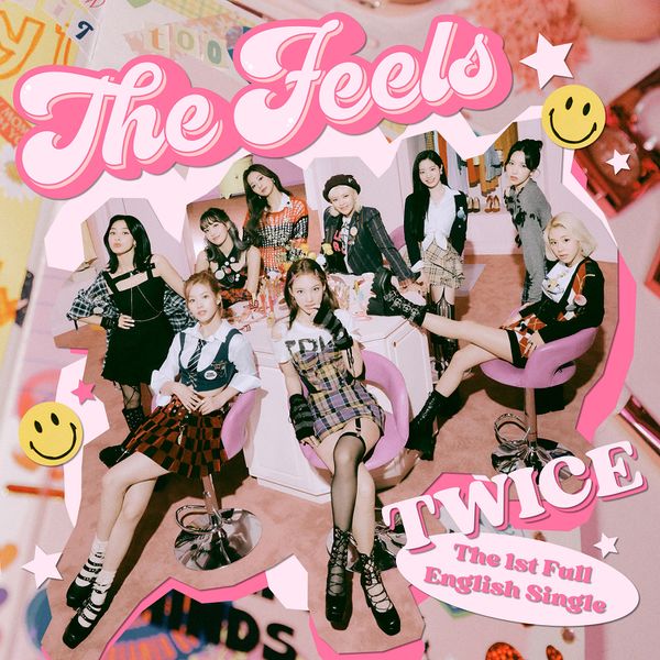 File:TWICE - The Feels.jpg