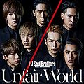 Sandaime J Soul Brothers - Unfair World DVD.jpg