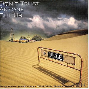 Don\u0026#39;t Trust Anyone But Us - generasia