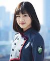 Keyakizaka46 Sasaki Mirei - Fukyouwaon promo.jpg