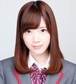 Nogizaka46 Nishikawa Nanami 2013.jpg