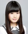 Nogizaka46 Yamazaki Rena - Inochi wa Utsukushii promo.jpg