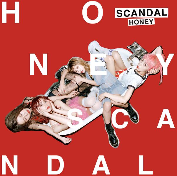 File:SCANDAL - HONEY (CD+DVD).jpg