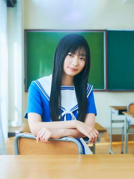 File:Hagiwara Kokoka 2023.jpg