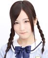 Nogizaka46 Hoshino Minami - Natsu no Free and Easy promo.jpg