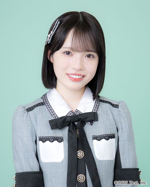 File:SKE48 Hijiri Haruka 2025.jpg