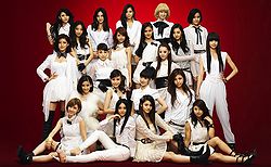 E-girls - generasia