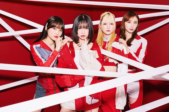 PassCode パスコード LIVE UNLIMITED Blu-ray｜CD・DVD・ブルーレイ