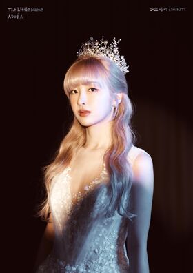 ADORA - Adorable REbirth Lyrics and Tracklist
