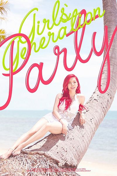 File:Girls' Generation - PARTY (Sunny).jpg