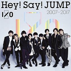 Hey! Say! JUMP 2007-2017 I/O - generasia