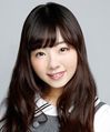 Nogizaka46 Kawamura Mahiro - Inochi wa Utsukushii promo.jpg