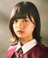 Keyakizaka46 Hirate Yurina - Futari Saison promo.jpg