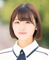 Keyakizaka46 Sasaki Mirei - Hashiridasu Shunkan promo.jpg