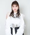 ANGERME Takeuchi Akari - Kagiri Aru Moment promo.jpg