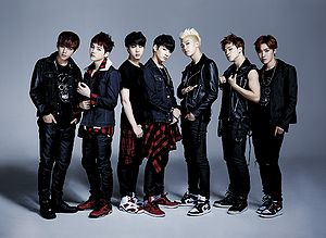 Danger (BTS) - generasia