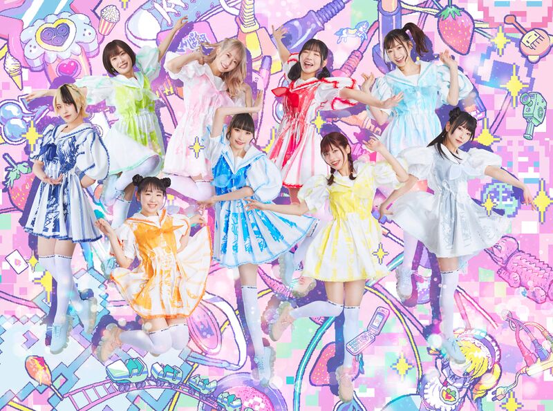 File:Dempagumi.inc - DEMPARK!!! promo.jpg