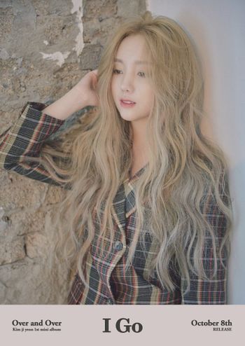 Kei Lovelyz Generasia