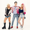 Min, Hyoyeon and Jo Kwon as Triple T.jpg