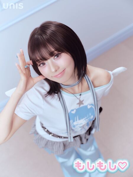 File:Hyeonju - Moshi Moshi promo.jpg