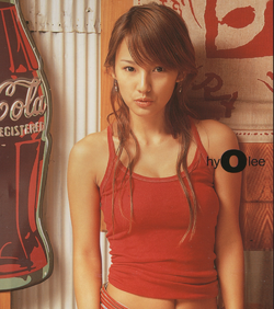 Lee Hyori - generasia