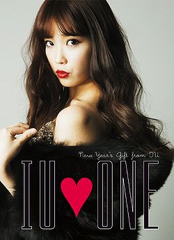 IU♡ONE～New Year's Gift from IU〜 IU One ~New Year's Gift from IU~ - generasia