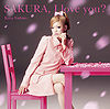 Kana Nishino - Sakura, I Love You (CD Only).jpg