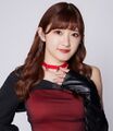 Kawamura Ayano - RED LINE promo.jpg