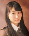 Keyakizaka46 Ushio Sarina - Futari Saison promo.jpg