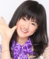 Nogizaka46 Higuchi Hina - Guruguru Curtain promo.jpg