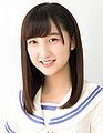 AKB48 Nagatomo Ayami 2017.jpg