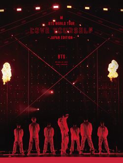 BTS World Tour 'Love Yourself' ~Japan Edition~ - generasia