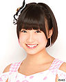 HKT48 Tomonaga Mio 2014.jpg