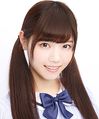 Nogizaka46 Nishino Nanase - Natsu no Free and Easy promo.jpg