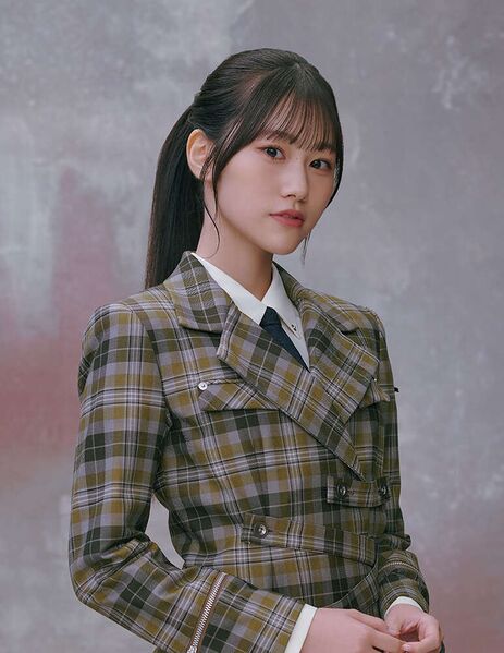 File:Sakurazaka46 Mukai Itoha 2025.jpg